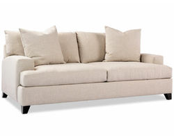 Colt 87&quot; Sofa (100+ fabrics) Down Cushions