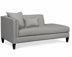 Hayes Left or Right Facing Chaise Lounge (+100 fabrics)