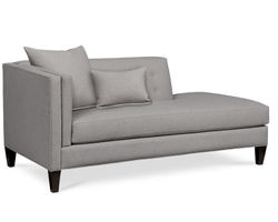 Hayes Left or Right Facing Chaise Lounge (+100 fabrics)