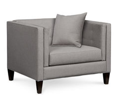 Hayes Arm Chair (+100 fabrics)