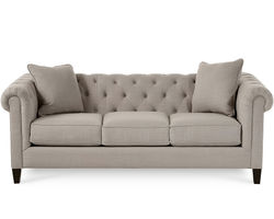Rayna Chesterfield Sofa (+100 fabrics)