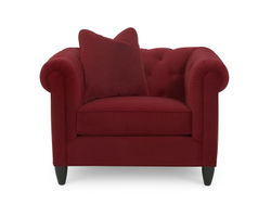Rayna Chesterfield Chair (100+ fabrics)