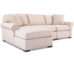 Star Stationary Sectional (100+ fabrics)