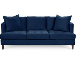 Swan 84" Sofa (100+ fabrics)