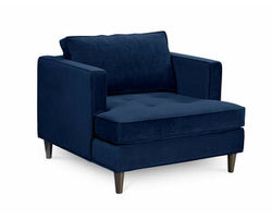 Swan Mid Century Modern Chair (+100 fabrics)