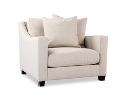 Warner Chair (+100 fabrics)
