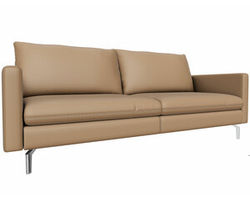 Premura C083 Leather Sofa