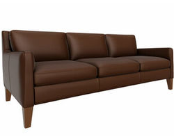 Quiete C009 Leather Sofa