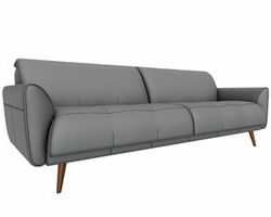 Talento B993 Stationary Sofa (89&quot;) +40 fabrics