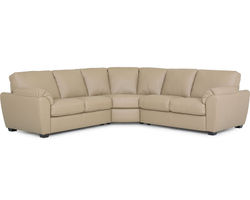 Lanza 77347 Sectional (+100 leathers)