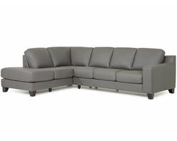 Reed 77289 Leather Sectional (100+ leathers)