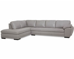 Miami 77319 Leather Sectional (+100 leathers)