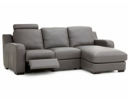 Flex 77503 Reclining Leather Sectional (+100 leathers)