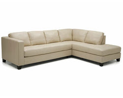 Jura 77201 Leather Sectional (100+ leathers)