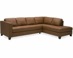 Jura 77201 Leather Sectional (100+ leathers)