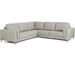 Zuri 77631 Sectional (100+ leathers)