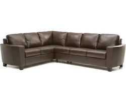 Leeds 77328 Sectional (+100 leathers)