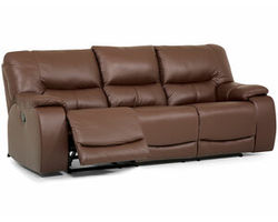 Norwood 41031 Reclining Leather Sofa 87&quot; (+100 leathers)