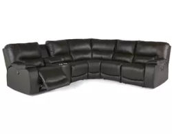 Norwood 41031 Leather Reclining Sectional (+100 leathers)