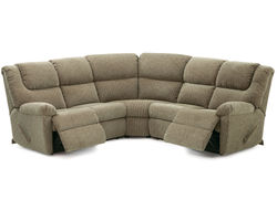 Tundra 41043 Reclining Sectional (+50 fabrics)