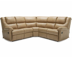Tundra 41043 Reclining Sectional (+100 leathers)