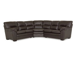 Amisk 77343 Sectional (+100 leathers)