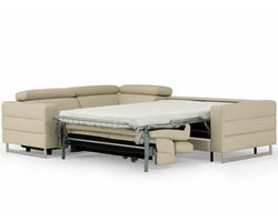 Marco 44402 Reclining Cloud Z Sleeper Sectional (+100 leathers)