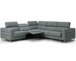Marco 44402 Power Reclining Sectional (+100 leathers)