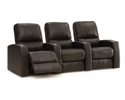 Pacifico 41920 Home Theater Sectional (+100 leathers)