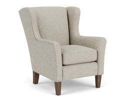 Ace Wing Chair (+100 fabrics)