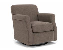 Mabel Swivel Chair (+100 fabrics)
