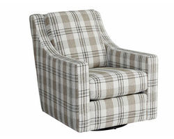 Murph Swivel Chair (+100 fabrics)