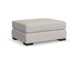 Noah 30" x 40" Rectangular Cocktail Ottoman (+110 fabrics)