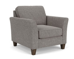 Libby Accent Chair (+100 fabrics)