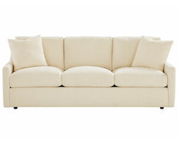 Sky 5510 Sofa (hypoallergenic down-like cushion) +100 fabrics (83&quot;)