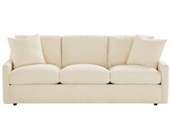 Sky 5510 Sofa (hypoallergenic down-like cushion) +100 fabrics (83")
