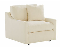 Sky 5510 Chair (hypoallergenic down-like cushion) +100 fabrics