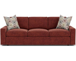 Sky 5511 Sofa (hypoallergenic down-like cushion) +100 fabrics (89")