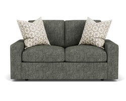 Sky 5511 Loveseat (hypoallergenic down-like cushion) +100 fabrics
