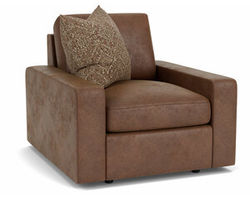 Sky 5511 Chair (hypoallergenic down-like cushion) +100 fabrics