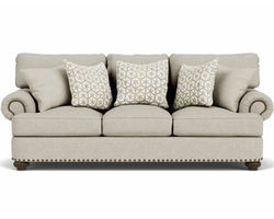 Patterson 7322 Nailhead Sofa (+100 fabrics) 96&quot;