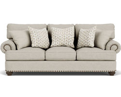 Patterson 7322 Nailhead Sofa (+100 fabrics) 96"