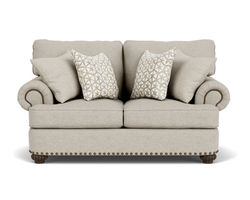 Patterson 7322 Nailhead Loveseat (+100 fabrics)
