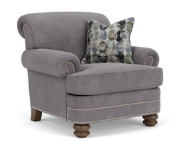 Bay Bridge 7791 Nailhead Chair (+100 fabrics) 