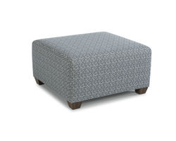 Freedom 7401 Square Cocktail Ottoman (+100 fabrics)