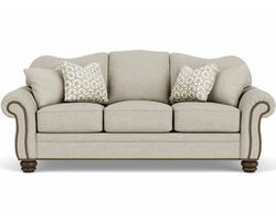 Bexley 8648 Nailhead Sofa (+100 fabrics) 91&quot;