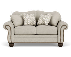 Bexley 8648 Nailhead Loveseat (+100 fabrics) 