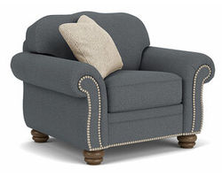 Bexley 8648 Nailhead Chair (+100 fabrics)