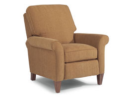 Westside High Leg Recliner (+100 fabrics)