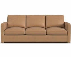 Grace 1375 Sofa (All leather) 89&quot;